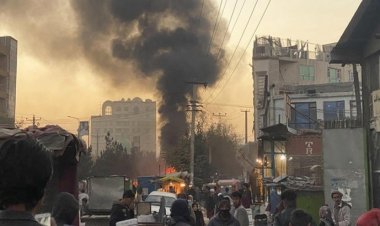  আফগানিস্তানে ফের হামলায় নিহত ৯, আইএসের দায় স্বীকার