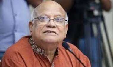 আবুল মাল আবদুল মুহিতের প্রথম জানাজা সম্পন্ন