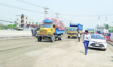 উত্তরাঞ্চলে ঈদ যাত্রায় স্বস্তি
