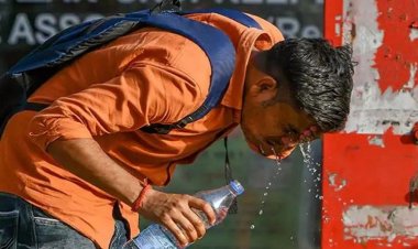  ৭২ বছরে এপ্রিলে দ্বিতীয় সর্বোচ্চ তাপমাত্রা দিল্লিতে