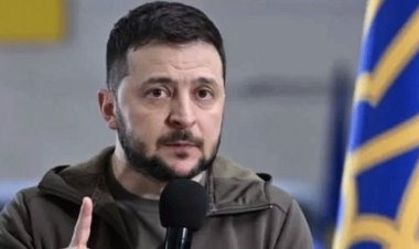  টাইম ম্যাগাজিনে জেলেনস্কি, বললেন অল্পের জন্য প্রাণে বেঁচে যান