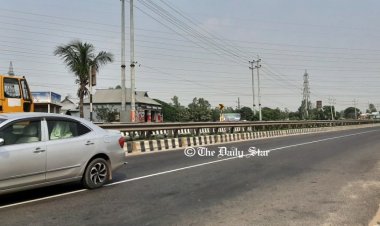 ঢাকা-ময়মনসিংহ ও ঢাকা-টাঙ্গাইল মহাসড়কে যান চলাচল স্বাভাবিক