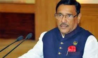  অতিরিক্ত ভাড়া নেওয়ার অভিযোগ অস্বীকার করছি না : ওবায়দুল কাদের