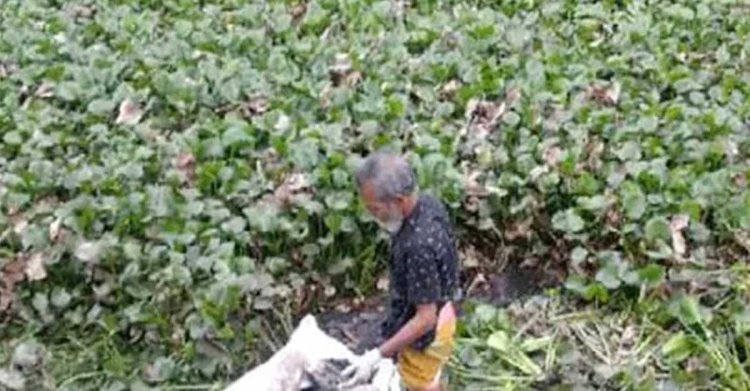 নিখোঁজের আড়াই মাস পর যুবকের লাশ মিলল নদীতে