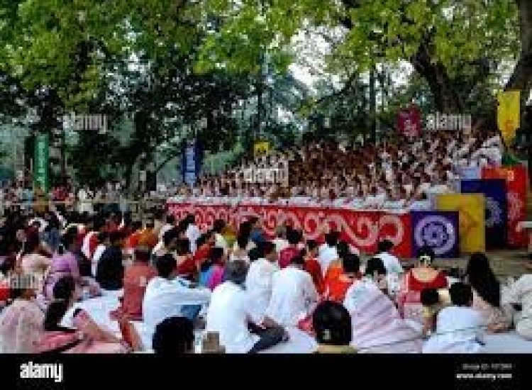 রোজার মধ্যেই রমনায় পহেলা বৈশাখ পালন করবে ছায়ানট