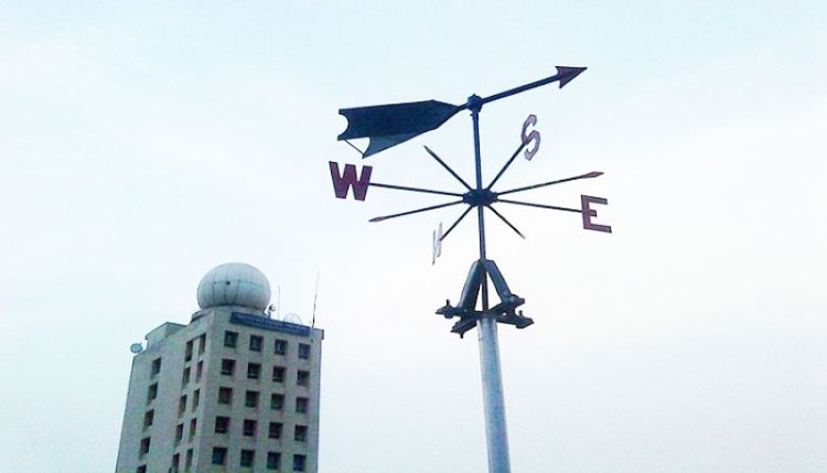 এপ্রিলের গরমের খবর দিলো আবহাওয়া অধিদপ্তর