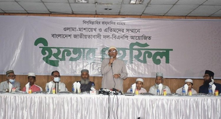 সরকারের ব্যর্থতায় রমজানেও মানুষ শাস্তি-স্বস্তিতে দিন কাটাতে পারছে না : মির্জা ফখরুল