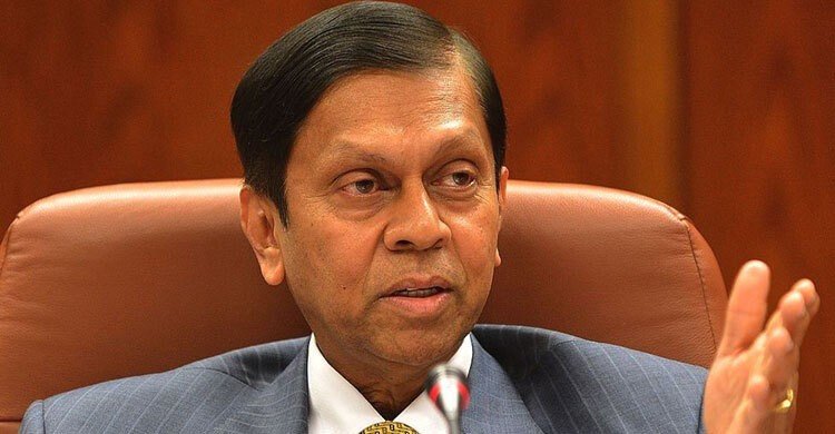 পদত্যাগ করলেন শ্রীলঙ্কার কেন্দ্রীয় ব্যাংকের গভর্নর