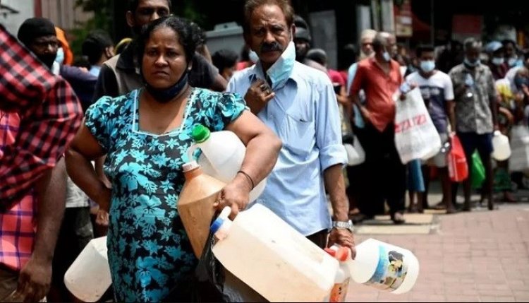 বেসামাল শ্রীলঙ্কা, চালের দাম কেজিতে ২২০ রুপি