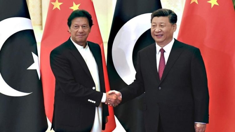 পাকিস্তানের চলমান রাজনৈতিক অস্থিরতার দিকে সতর্ক নজর চীনের
