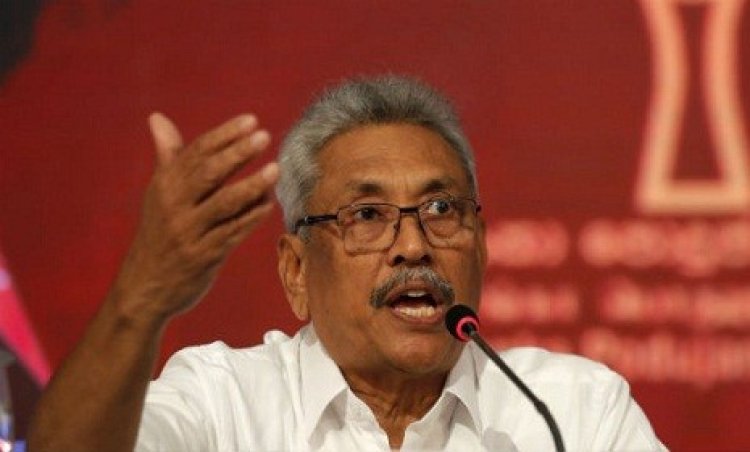 পদত্যাগ করবেন না, সাফ জানিয়ে দিলেন শ্রীলঙ্কার প্রেসিডেন্ট