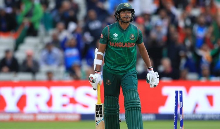 ঘরোয়া ক্রিকেটেও বাদ, শঙ্কায় সৌম্যর ক্যারিয়ার