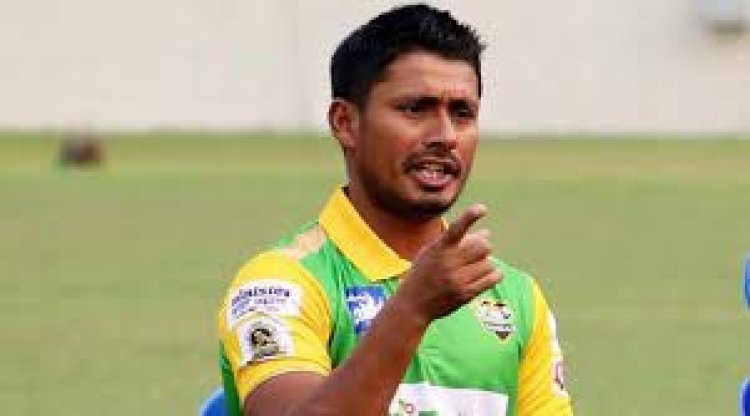 আশরাফুলের দাপুটে শতকে ক্যারিয়ার সেরা ইনিংস