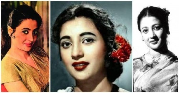 মহানায়িকা সুচিত্রা সেনের জন্মদিন আজ
