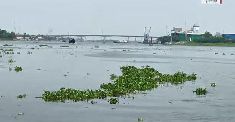 নিখোঁজের তিন দিন পর ধলেশ্বরী নদীতে পাওয়া গেল ২ তরুণকে