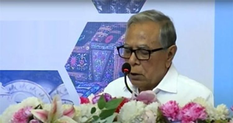 জনগণের তীব্র দুর্ভোগের জন্য দায়ী ব্যবসায়ী সিন্ডিকেটের বিরুদ্ধে কঠোর হতে হবে : প্রেসিডেন্ট