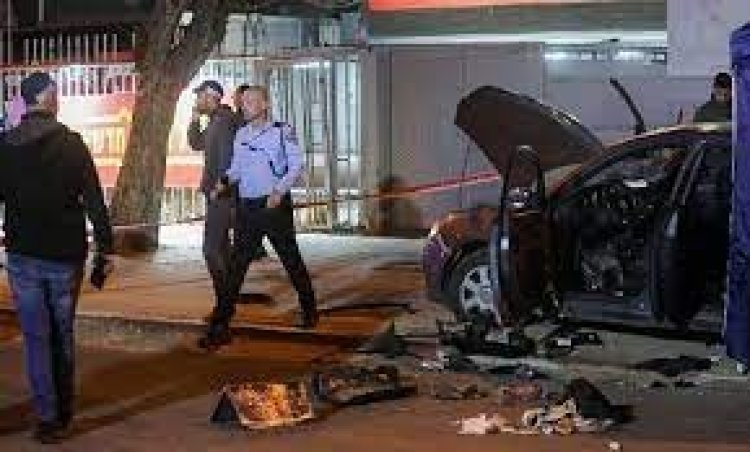 ইসরায়েলে ফের বন্দুকধারীদের হামলায় দুইজন নিহত আহত ৮