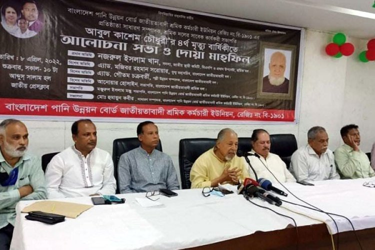 সত্যকে ‘মিথ্যা’ বানানো আওয়ামী লীগ ভালো পারে: নজরুল