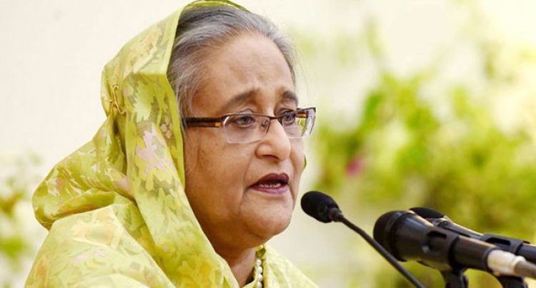 আমাদের শক্তিশালী স্বাস্থ্যসেবা ব্যবস্থা না থাকলে বাংলাদেশে ধ্বংসাত্মক হতে পারত : প্রধানমন্ত্রী