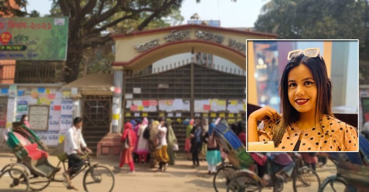 সিট দখলে গিয়ে পেটালেন ইডেনের ছাত্রলীগ নেত্রী, হচ্ছেন বহিষ্কার