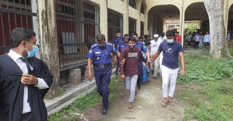 শরীয়তপুরে শিশু শাকিল হত্যা মমলায় দুজনের মৃত্যুদণ্ড