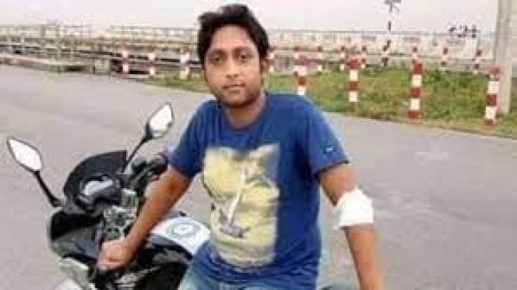 সড়ক দুর্ঘটনায় বিএনপি নেতার ছেলে বাপ্পারাজ নিহত