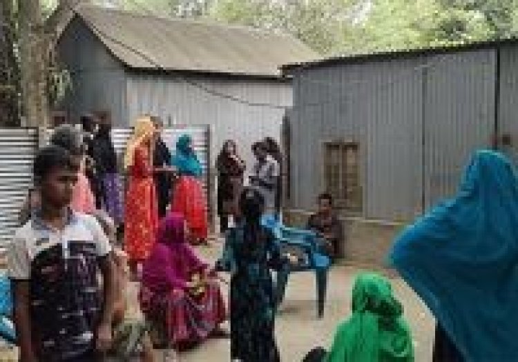 এক গৃহবধূকে ইট দিয়ে থেঁতলে হত্যা করলো এক আইপিএল জুয়াড়ি