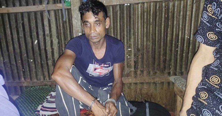 ১০০ টাকার লোভ দেখিয়ে শিশুকে ধর্ষণ, যুবক আটক