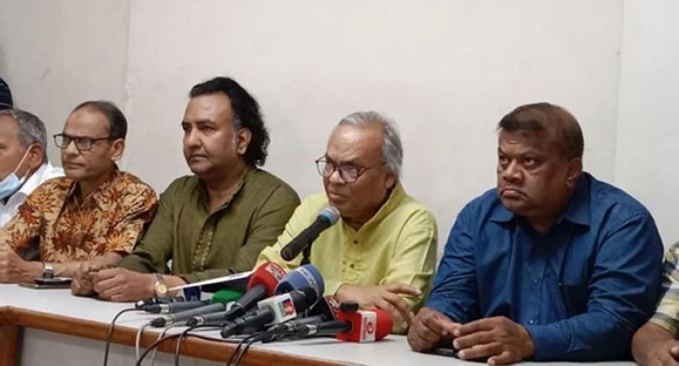 লবিস্ট দিয়েও দুঃশাসন আড়াল করতে পারেনি আ.লীগ : রিজভী