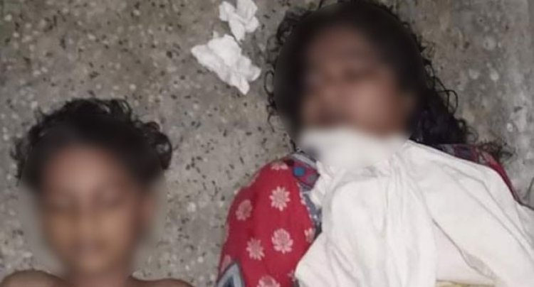 কবিরহাটে শিশু মেয়েকে বিষপান করিয়ে মায়ের আত্মহত্যা