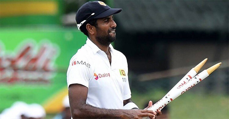 প্রেসিডেন্টের বিরুদ্ধে অনশনে বসলেন শ্রীলঙ্কার সাবেক ক্রিকেটার