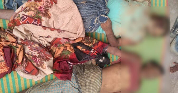রাঙামাটিতে পাহাড় ধসে দুই নির্মাণশ্রমিকের মৃত্যু