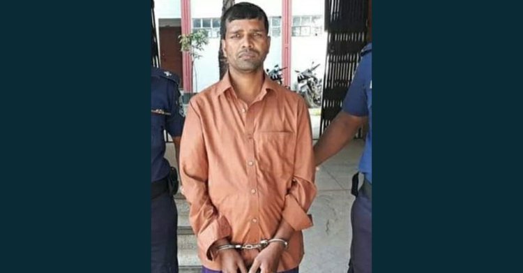 জামিনে বের হয়ে ফের মোটরসাইকেল চুরি, কাউন্সিলর গ্রেফতার