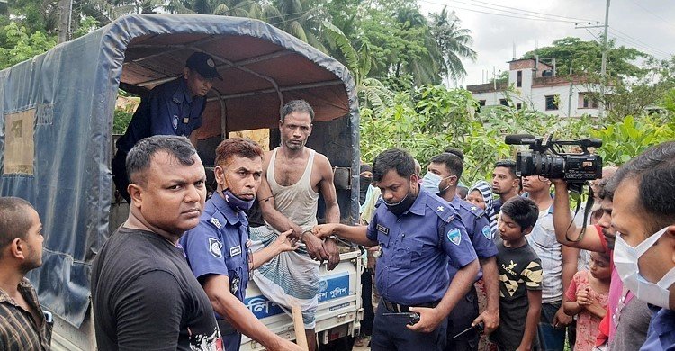 স্বামীকে তালাক দিয়ে দেবরকে বিয়ে, সাবেক স্ত্রীকে হত্যা