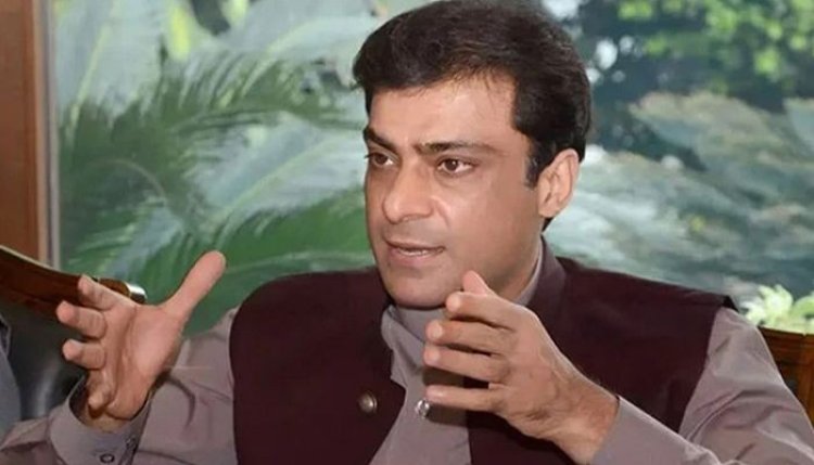 পাঞ্জাবের মুখ্যমন্ত্রী হামজা শাহবাজের শপথগ্রহণ স্থগিত