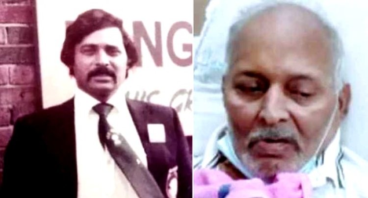 চলে গেলেন জাতীয় দলের সাবেক ক্রিকেটার সামি
