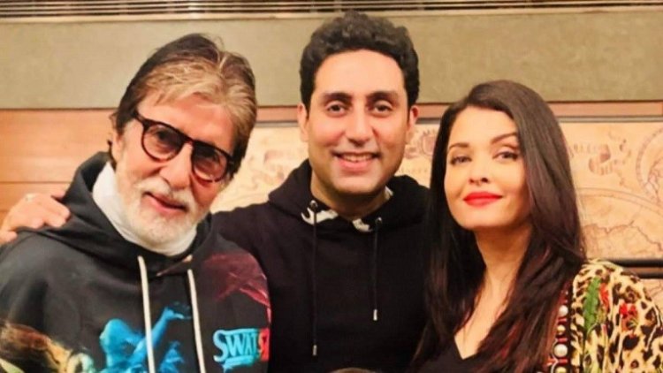 ঐশ্বরিয়াকে পূত্রবধূ হিসেবে দেখে কেঁদেছিলেন অমিতাভ