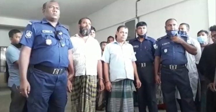 ঠাকুরগাঁওয়ে কৃষক হত্যা মামলায় ৫ জনের যাবজ্জীবন