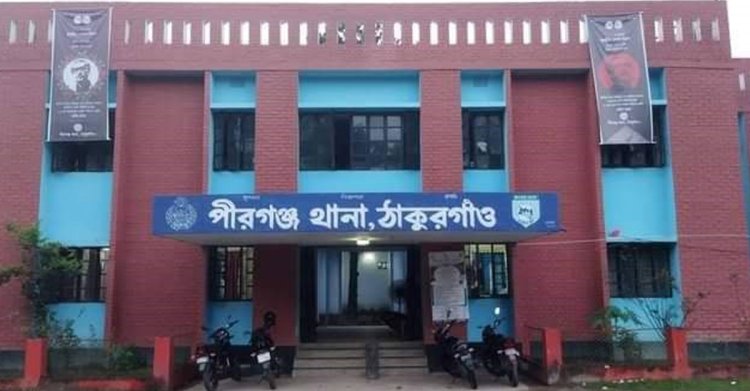 চার পুলিশ সদস্য আহতের ঘটনায় ৪০০ জনের নামে মামলা