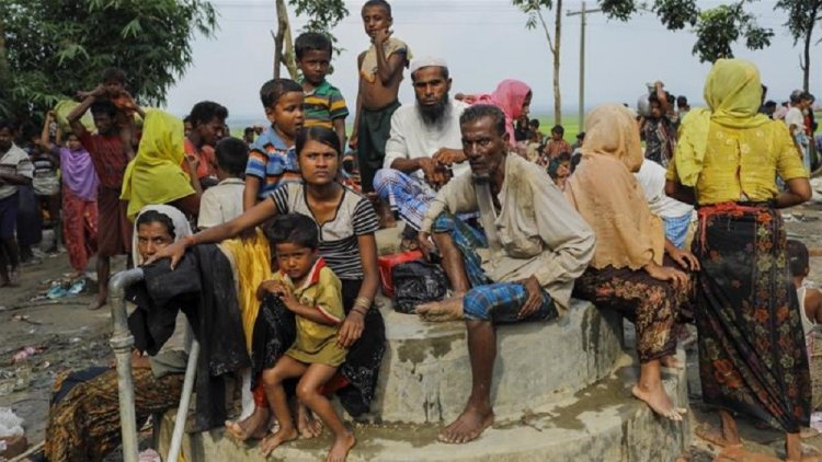 মালয়েশিয়ার বন্দিশিবির থেকে পালানোর সময় ৬ রোহিঙ্গা নিহত