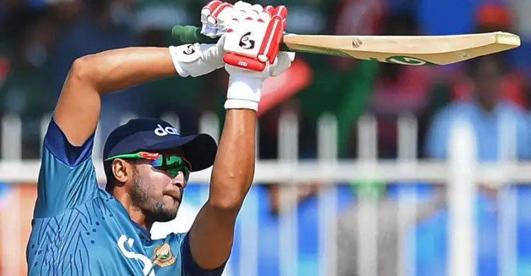 শ্রীলঙ্কা সিরিজের প্রস্তুতি নিতেই প্রিমিয়ার লিগে খেলবেন সাকিব