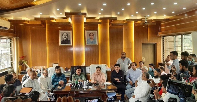 নিউ মার্কেট দ্রুতই খুলে দেওয়া হবে: দোকান মালিক সমিতি