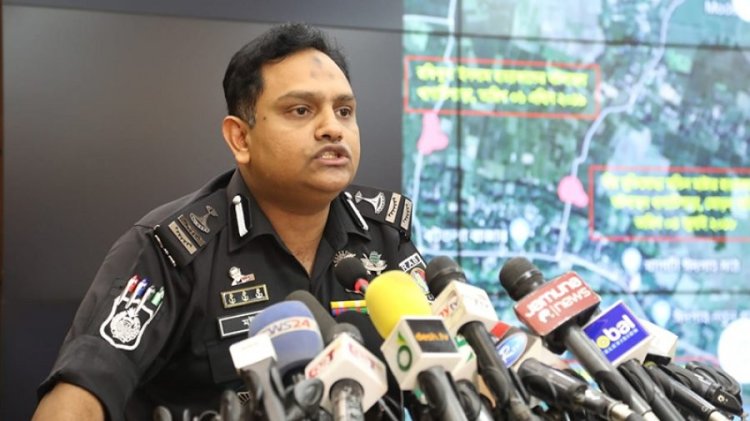 ইলিয়াস আলীর গুম নিয়ে নেত্র নিউজের তথ্য ভিত্তিহীন: র্যাব