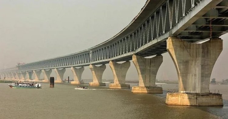 ২৬ জুন সকাল থেকে পদ্মা সেতুতে যানবাহন চলবে
