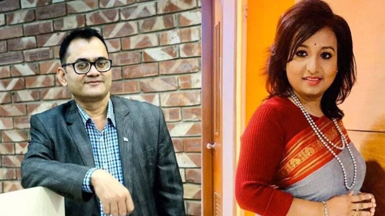 ঢাকাস্থ খুলনা জেলা সাংবাদিক ফোরামের আহ্বায়ক মাহতাব সদস্য সচিব সাজু