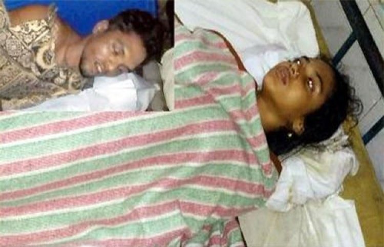 একসঙ্গে বিষপানে প্রেমিক-প্রেমিকার মৃত্যু