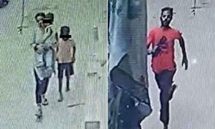 দিল্লিতে সন্তানের সামনে মাকে কুপিয়ে হত্যা