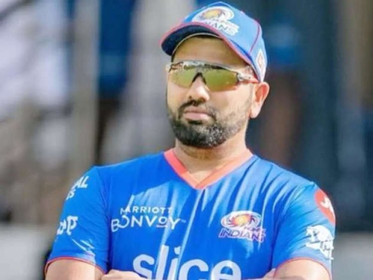 আইপিএলে লজ্জার রেকর্ড গড়লেন রোহিত