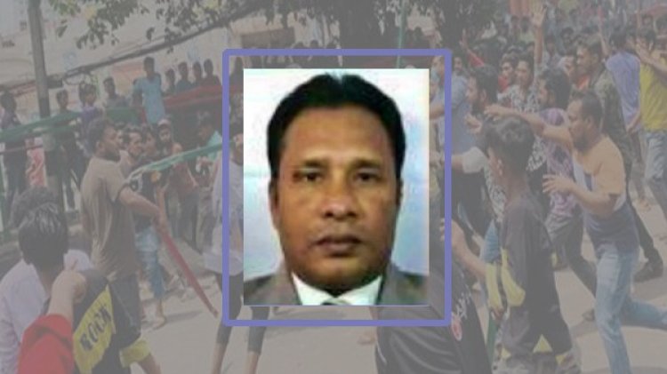 নিউমার্কেটে সংঘর্ষ: বিএনপি নেতা মকবুলকে সাতদিন রিমান্ডে চায় পুলিশ