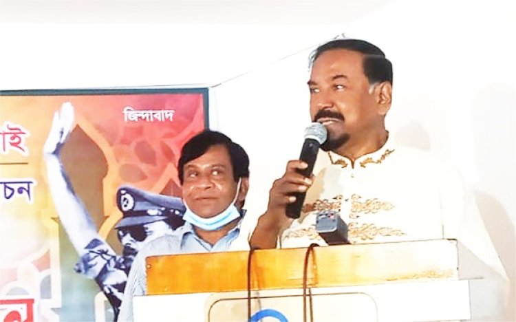 গণতন্ত্র দেশ থেকে বিলুপ্ত হয়ে গেছে: মেজর হাফিজ
